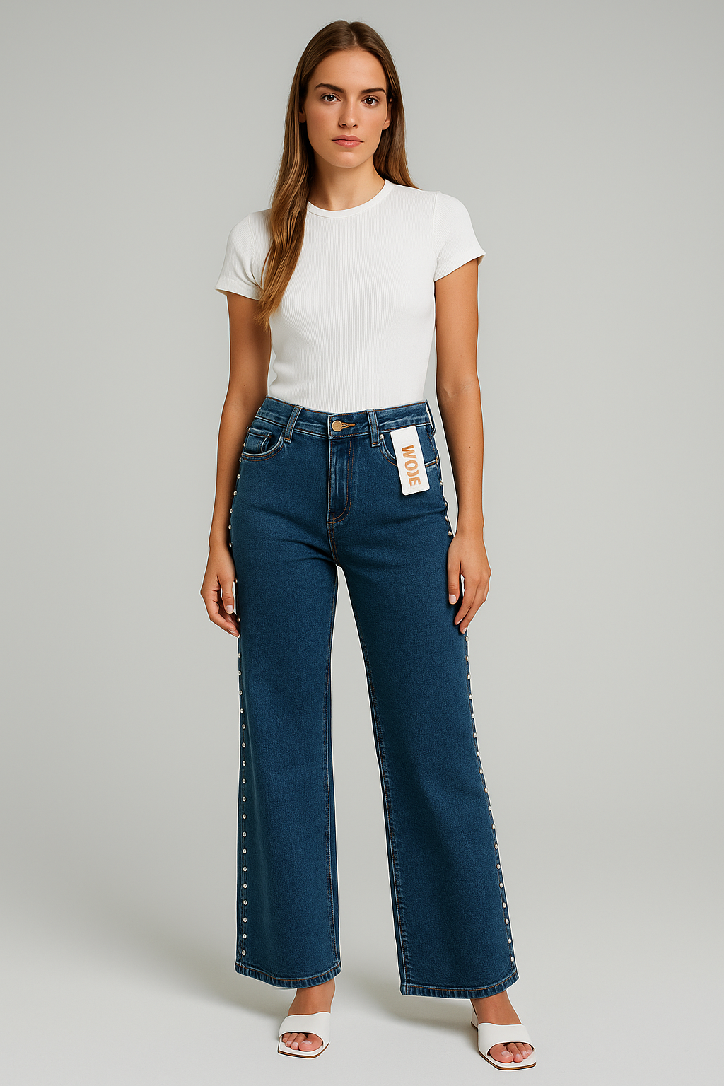 Pantalón Perlas Estoperol DF175