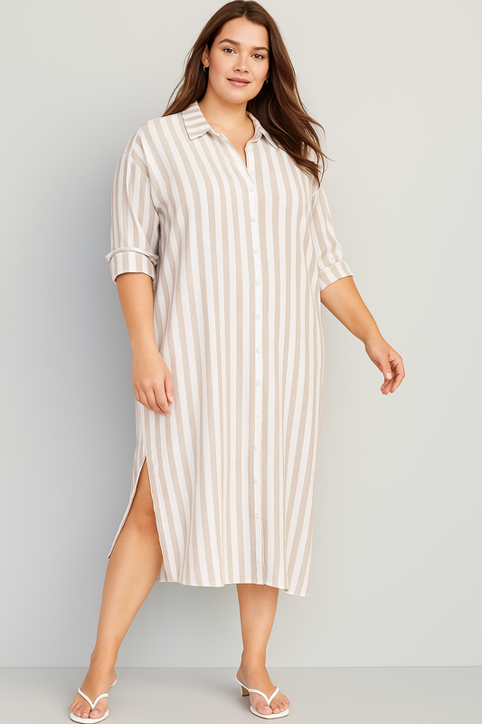 Camisero Rayas MARISSA