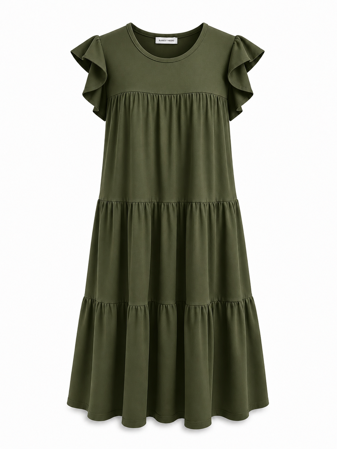 Vestido Dolly De Algodón