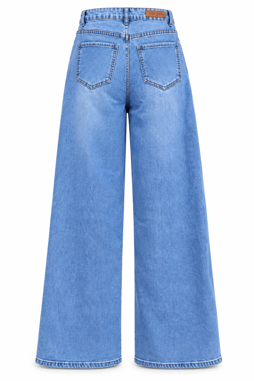 Pantalón Dazzle Wide Leg.