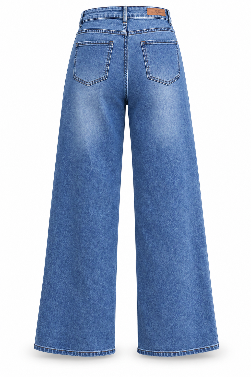 Pantalón Dazzle Wide Leg.