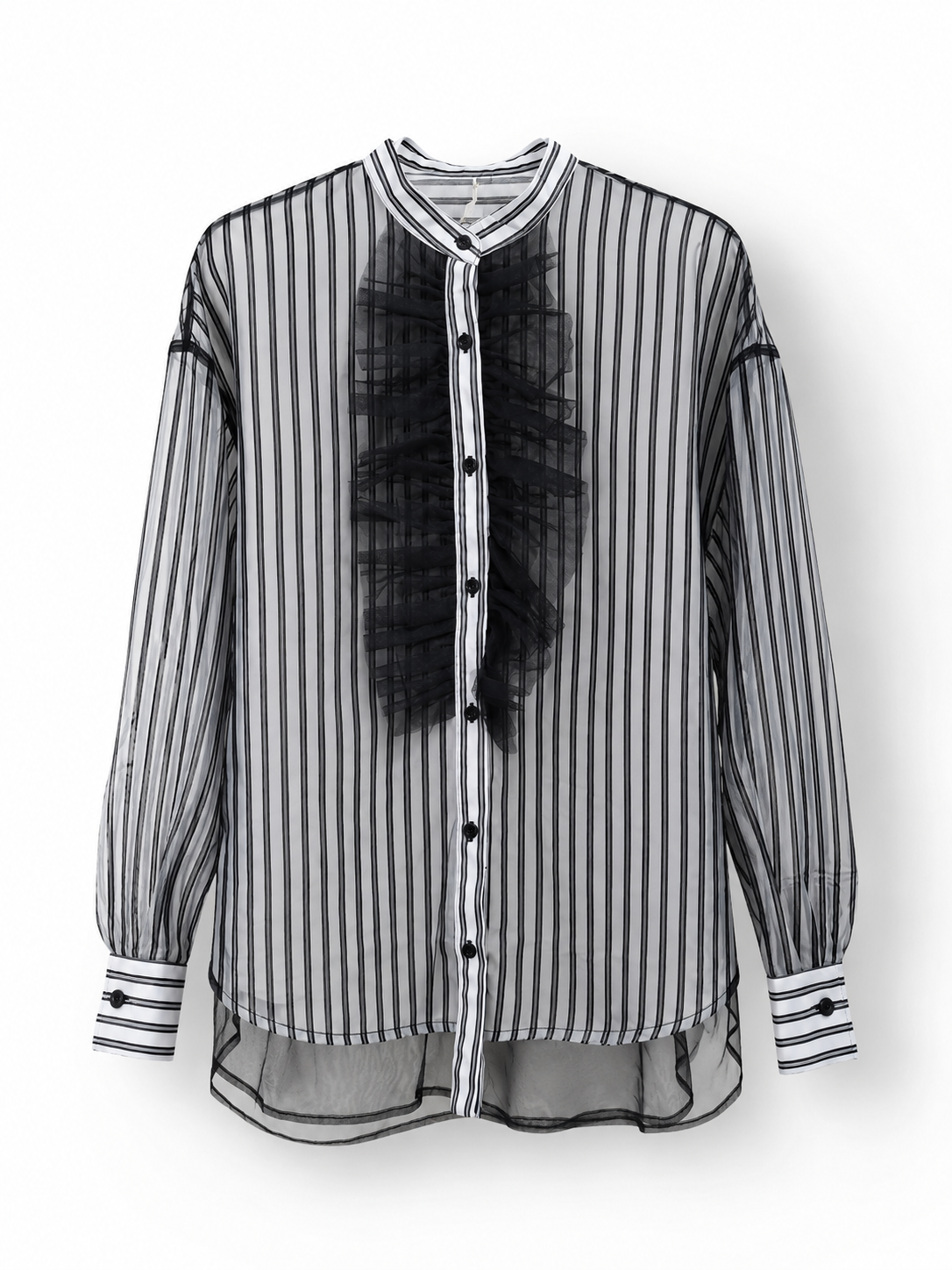 Camisa Velo Rayas.