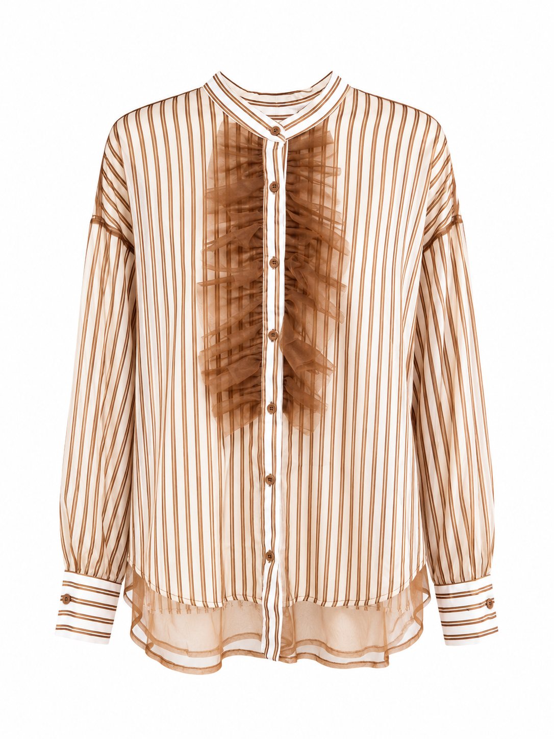 Camisa Velo Rayas.