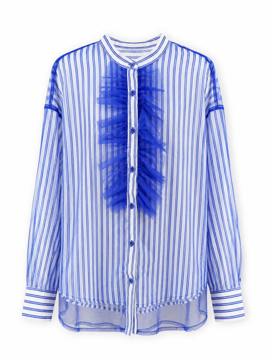 Camisa Velo Rayas.