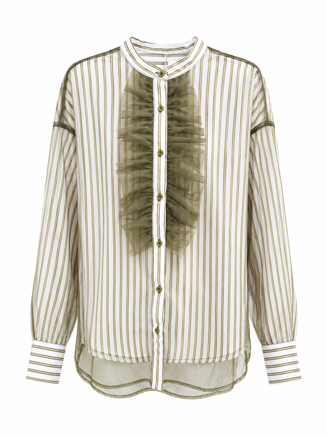 Camisa Velo Rayas.