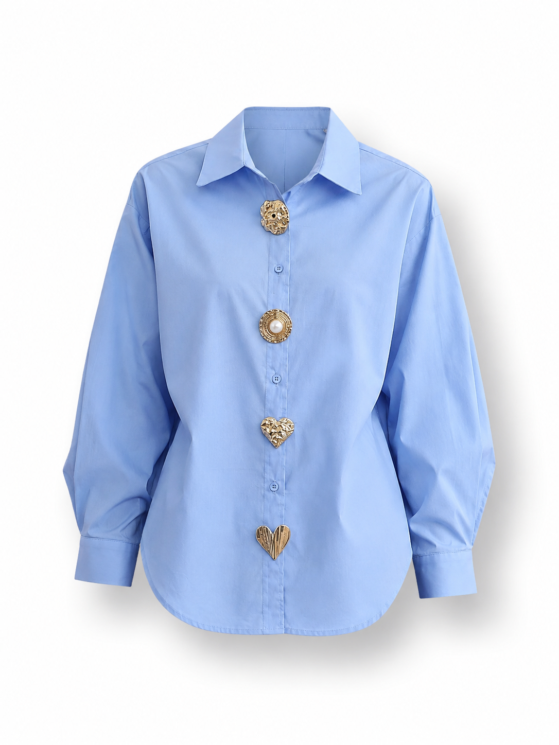 Camisa Herrajes.