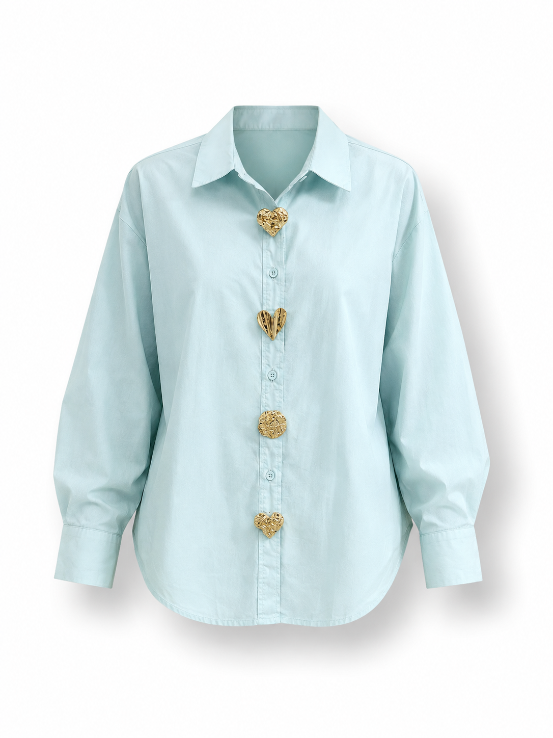 Camisa Herrajes.