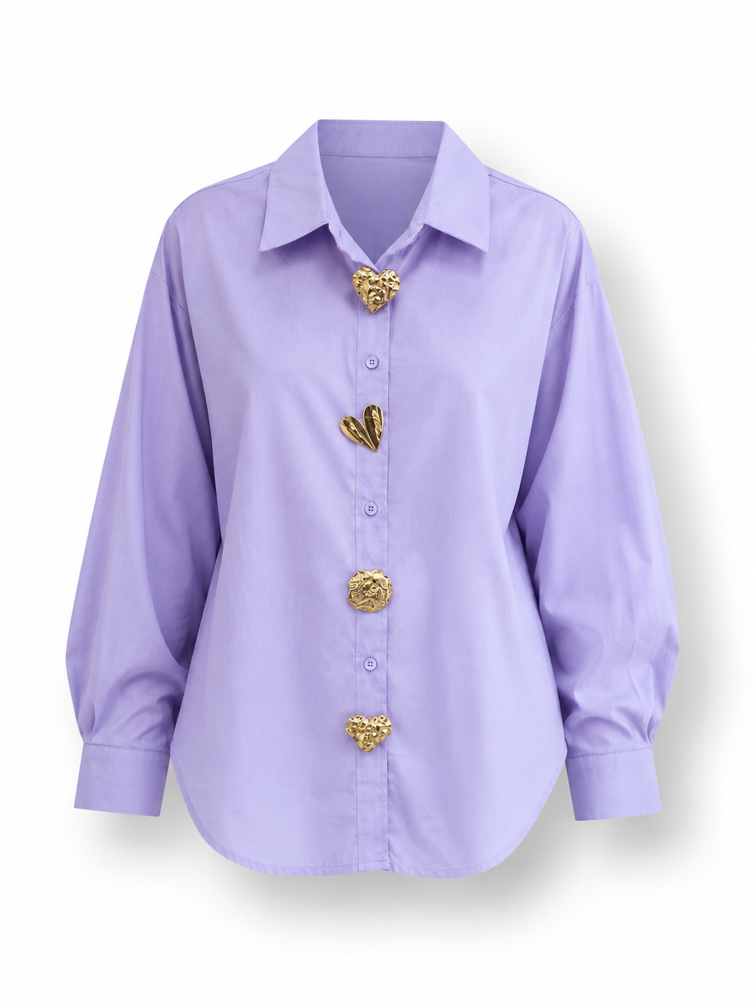 Camisa Herrajes.