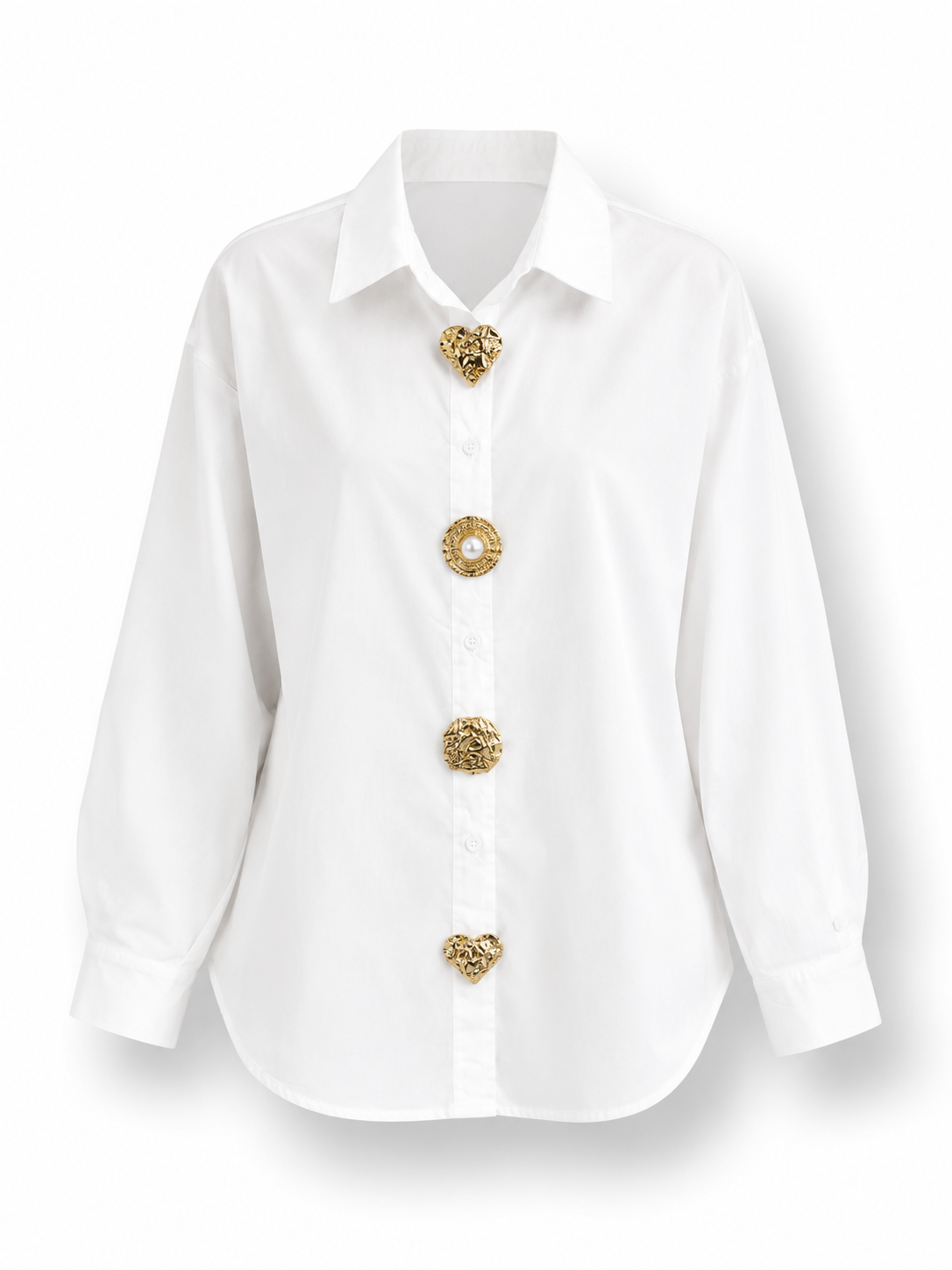Camisa Herrajes.