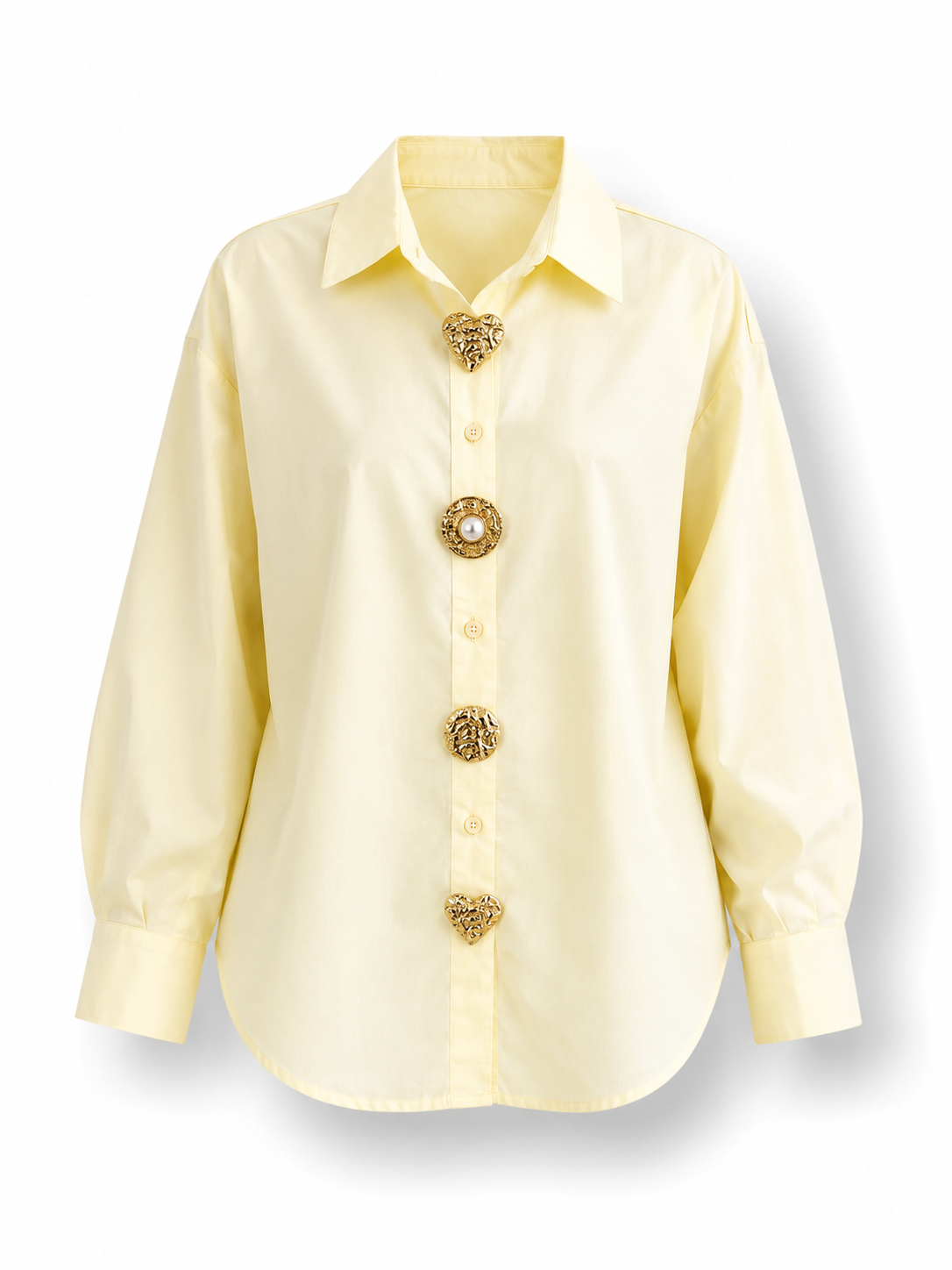 Camisa Herrajes.