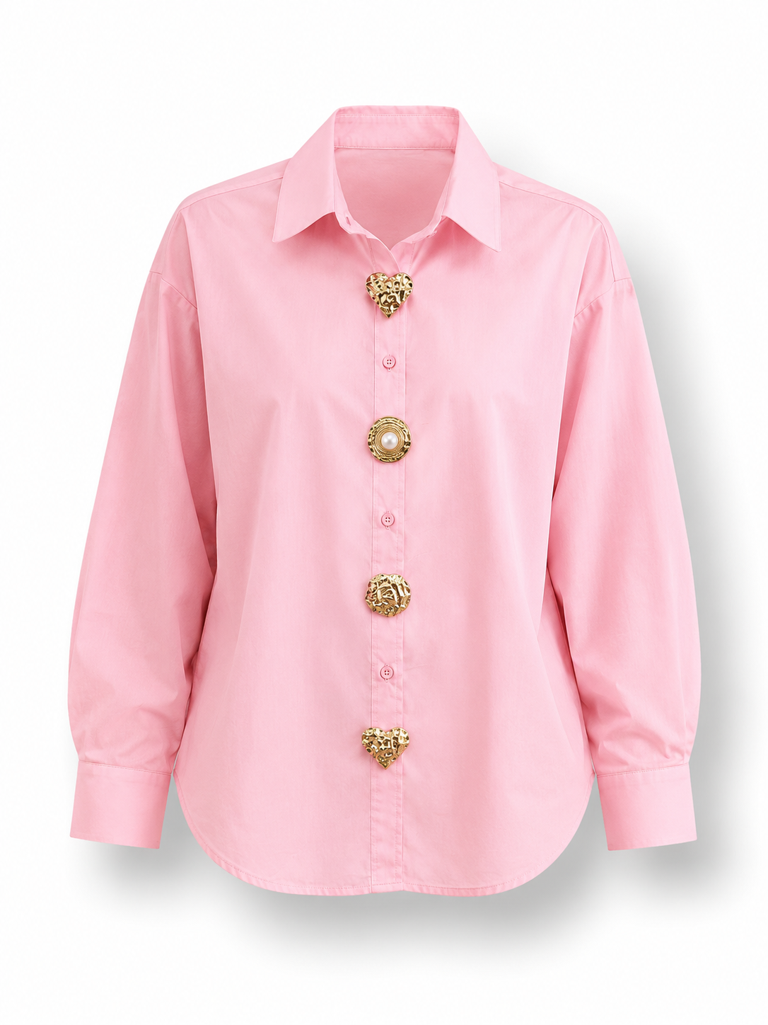 Camisa Herrajes.
