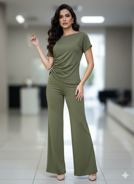 Set Grecia Fruncido Slinkyn