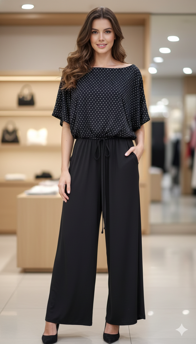 Boho Alba Manga Corta.