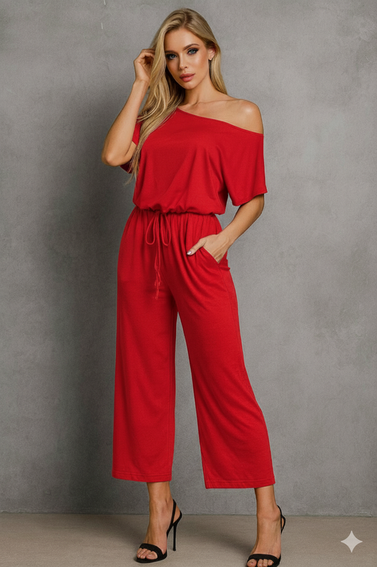 Palazzo Italia Brush - Prenda Versátil con Corte Relajado y Diseño Sencillo en Tela Suave y Ligera para Días Cálidos