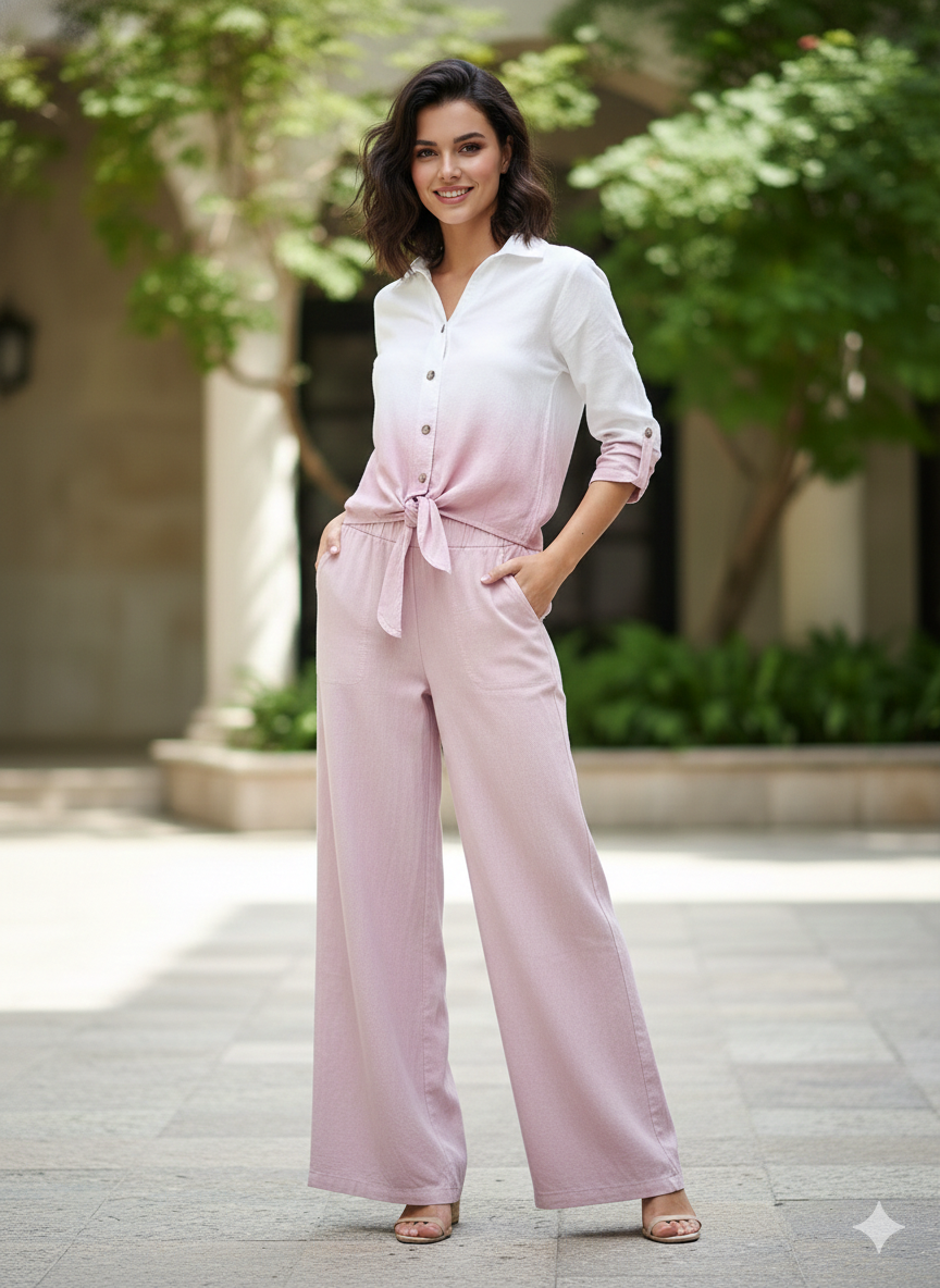 Set M5333SE Celeste. Comodidad Que Equilibra Perfectamente La Elegancia Con La Frescura, Super Femenino Y Versatil.