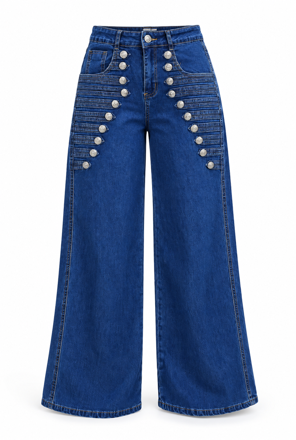 Jeans Button.