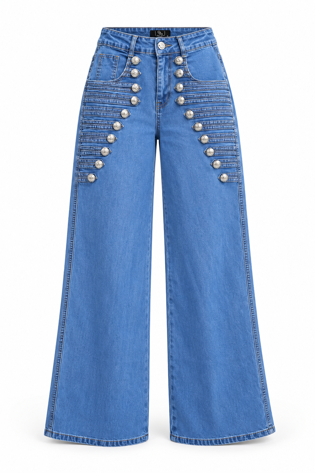 Jeans Button.