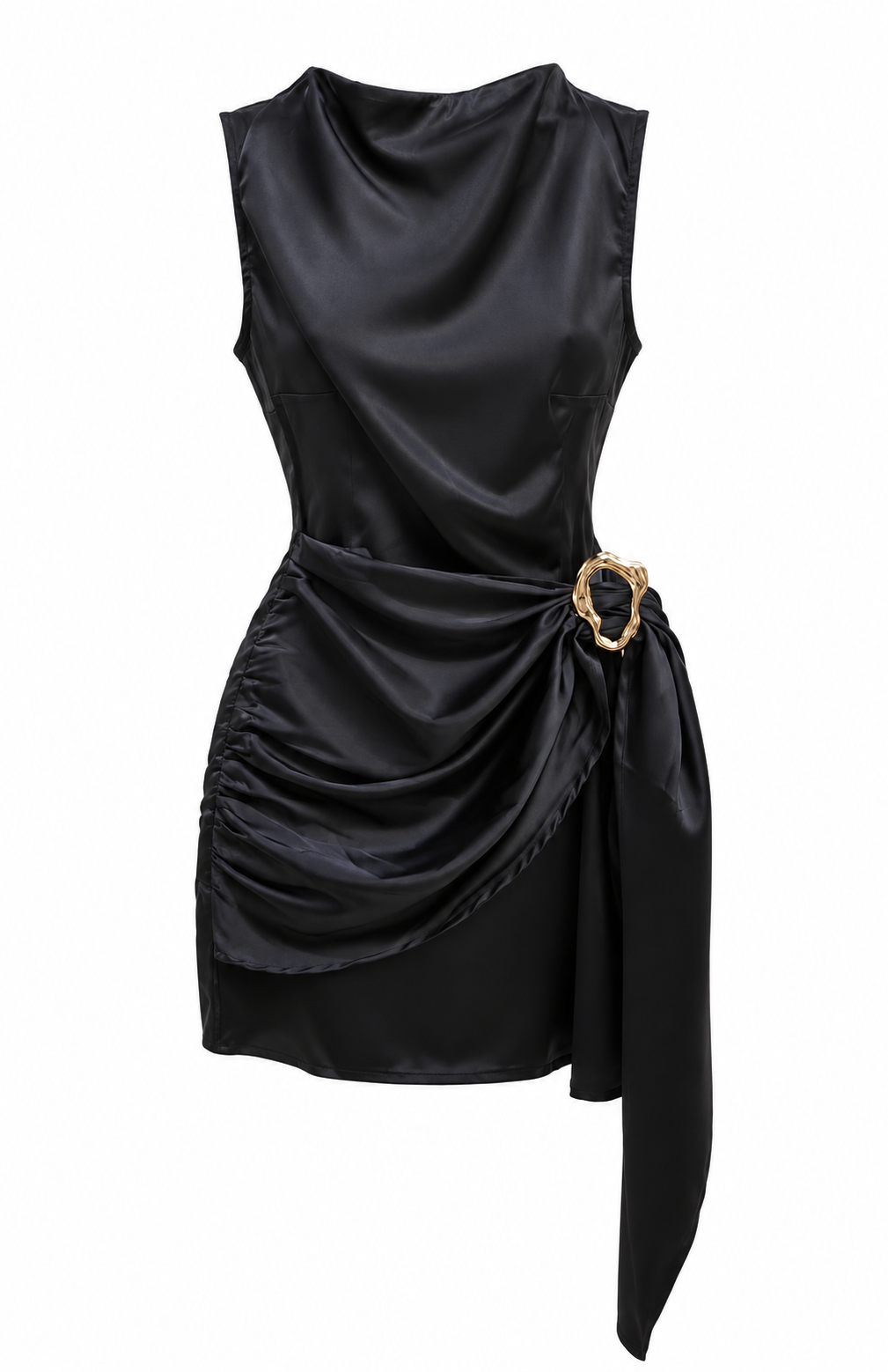 Vestido Arantza Satin.