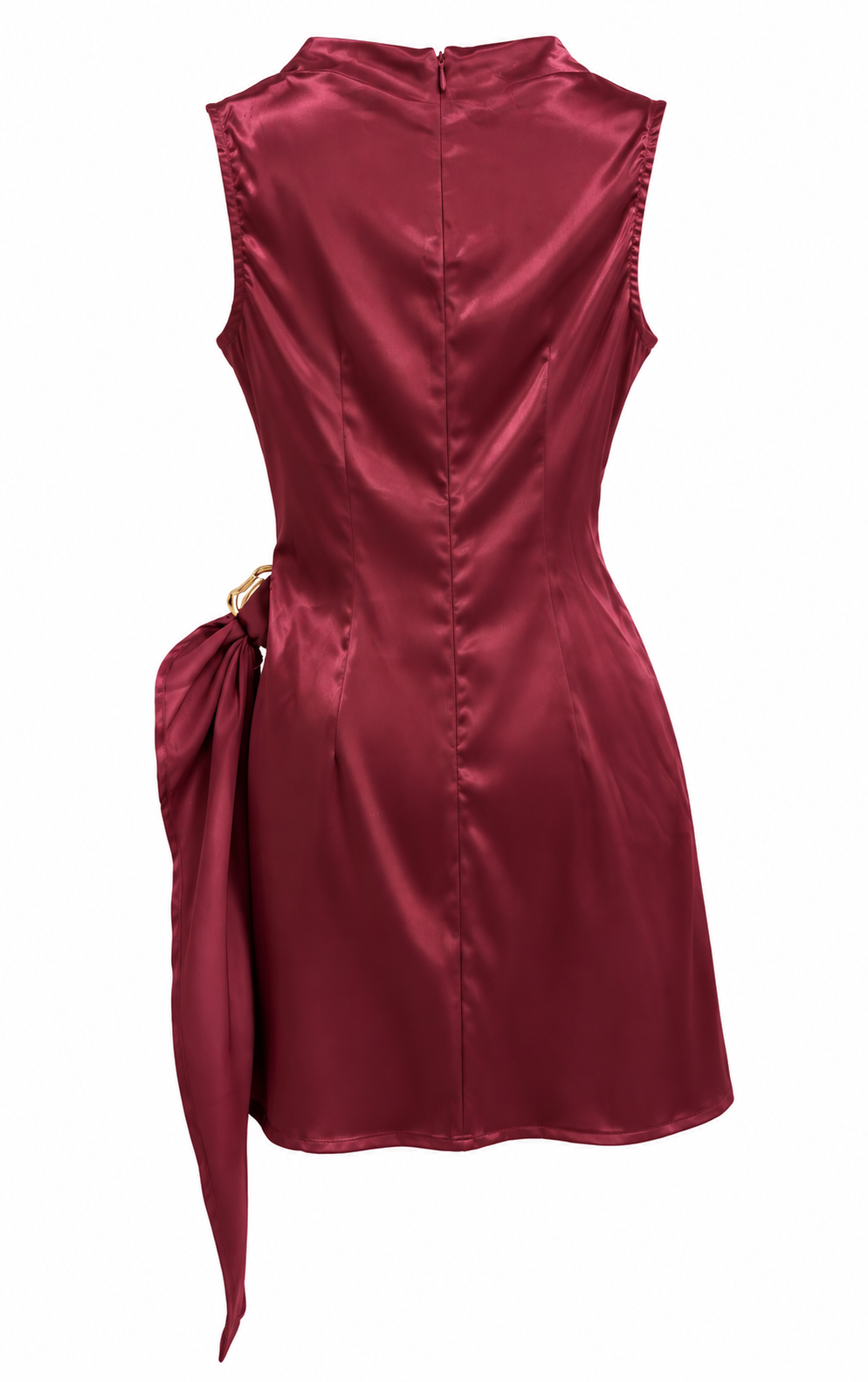 Vestido Arantza Satin.
