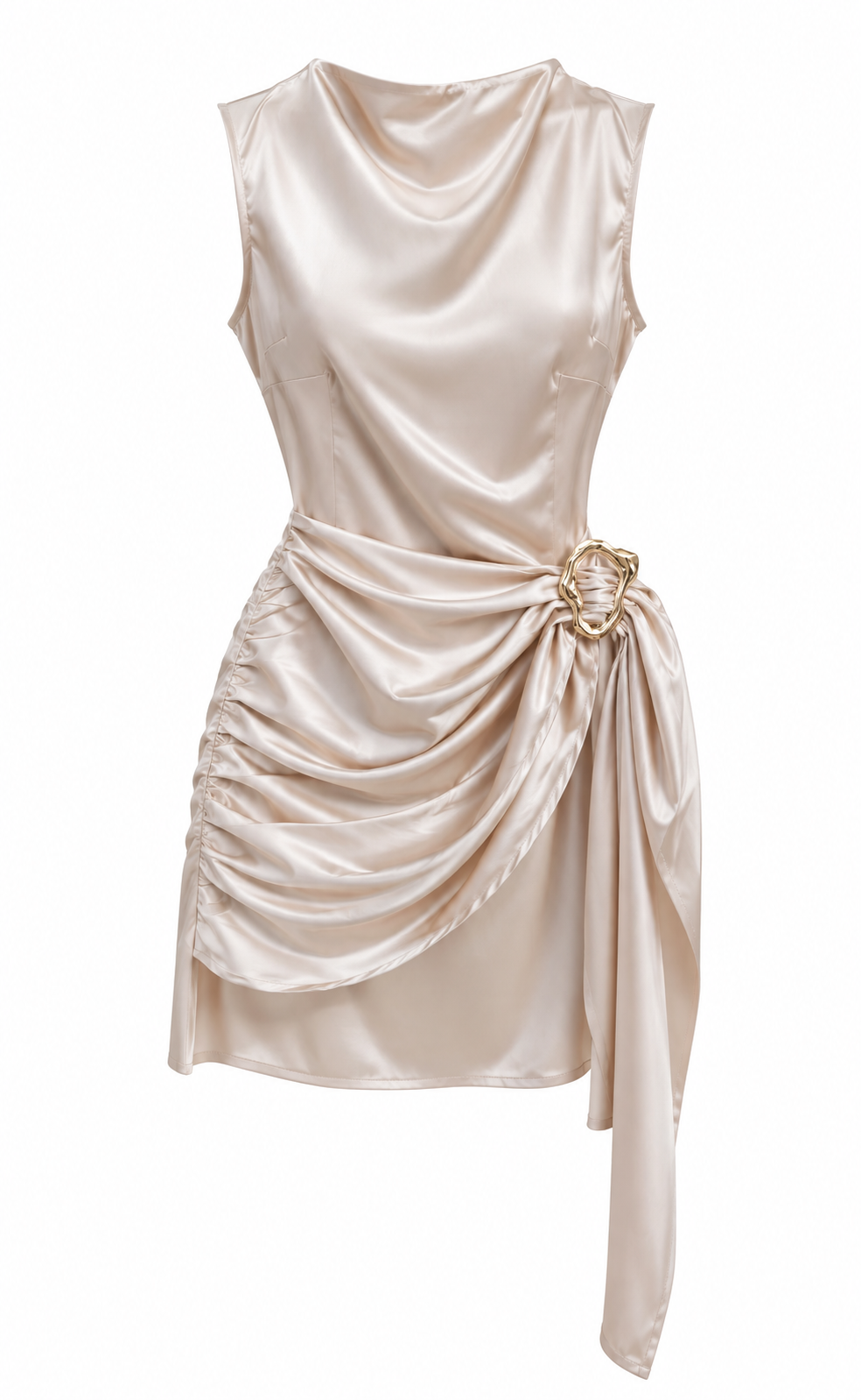 Vestido Arantza Satin.