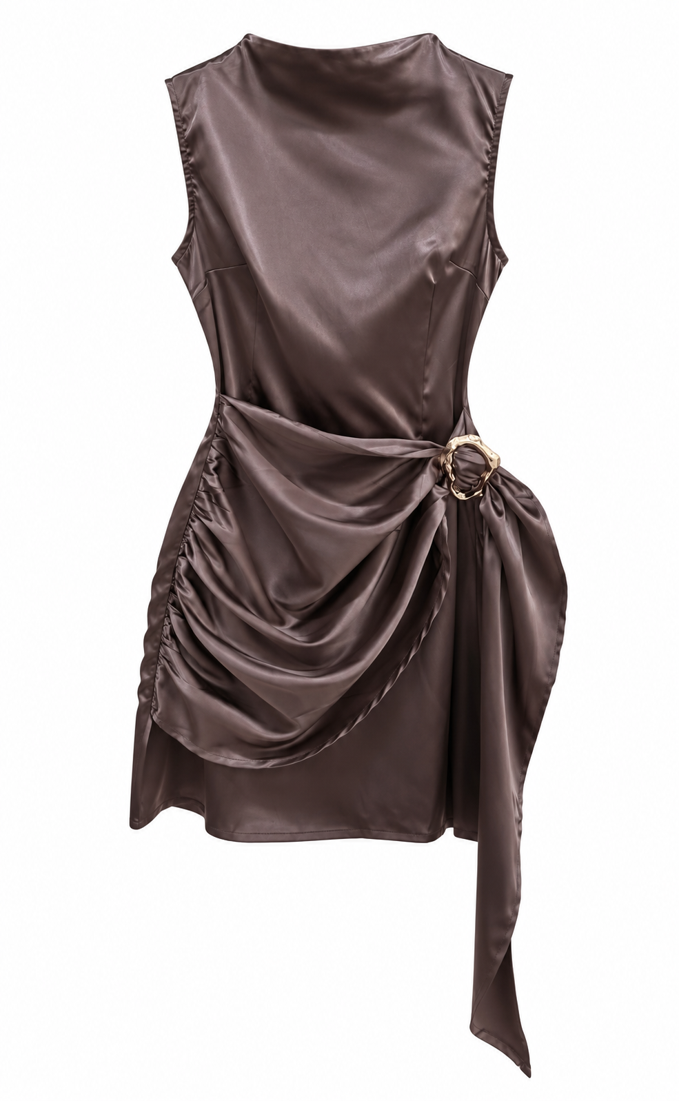 Vestido Arantza Satin.