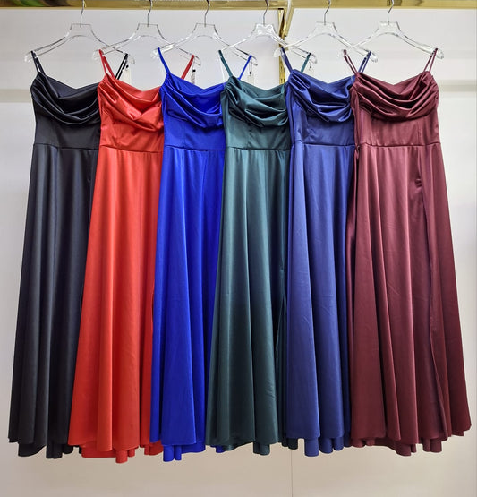 Maxi Vestido de Fiesta GRETTA