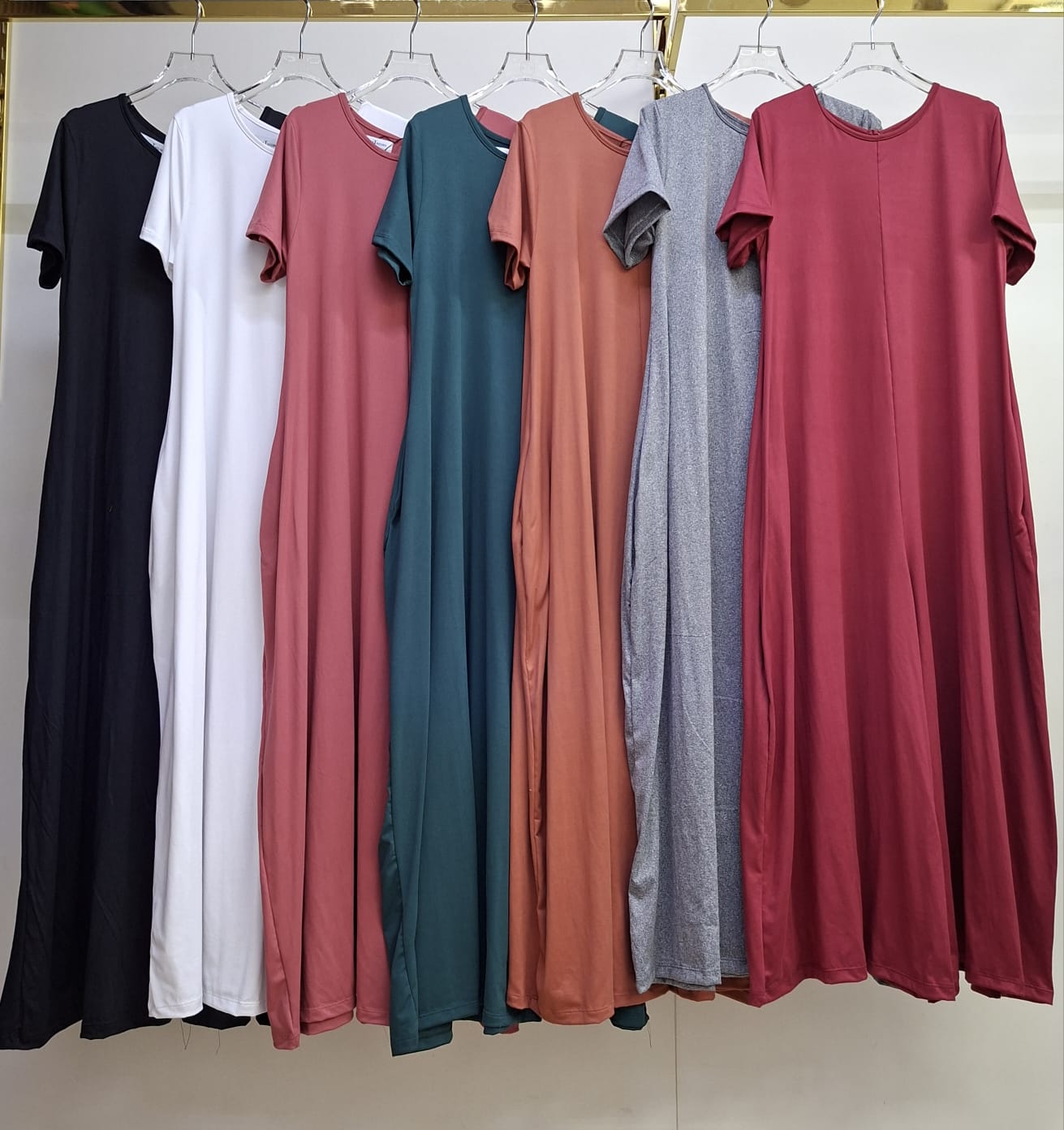 PALAZZO BOHO PANDORA TELA BRUSH UNITALLA SIN CINTA INCLUIDA CASUAL