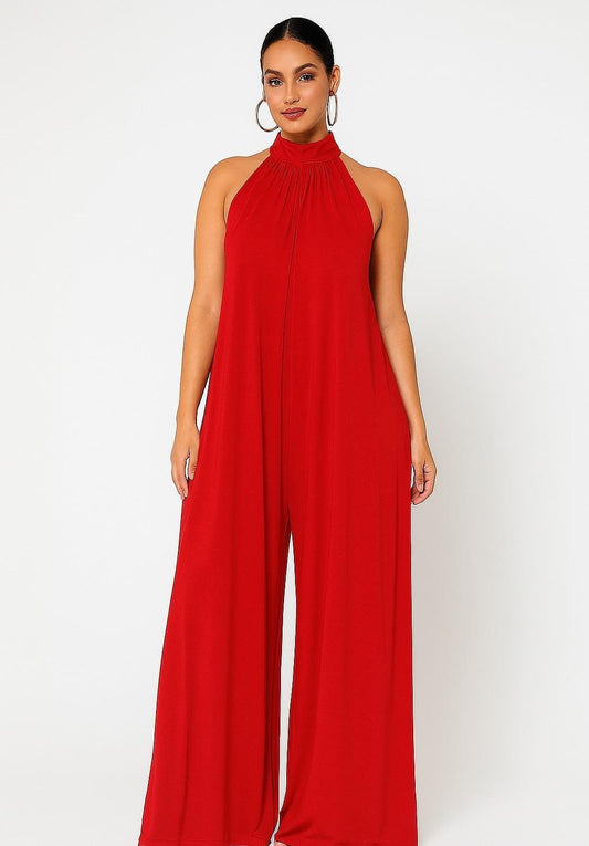 Boho Cuello alto  Brush Unitalla Casual Elegante Para el Dia a Dia Largo Para Talla Petit y Curvy