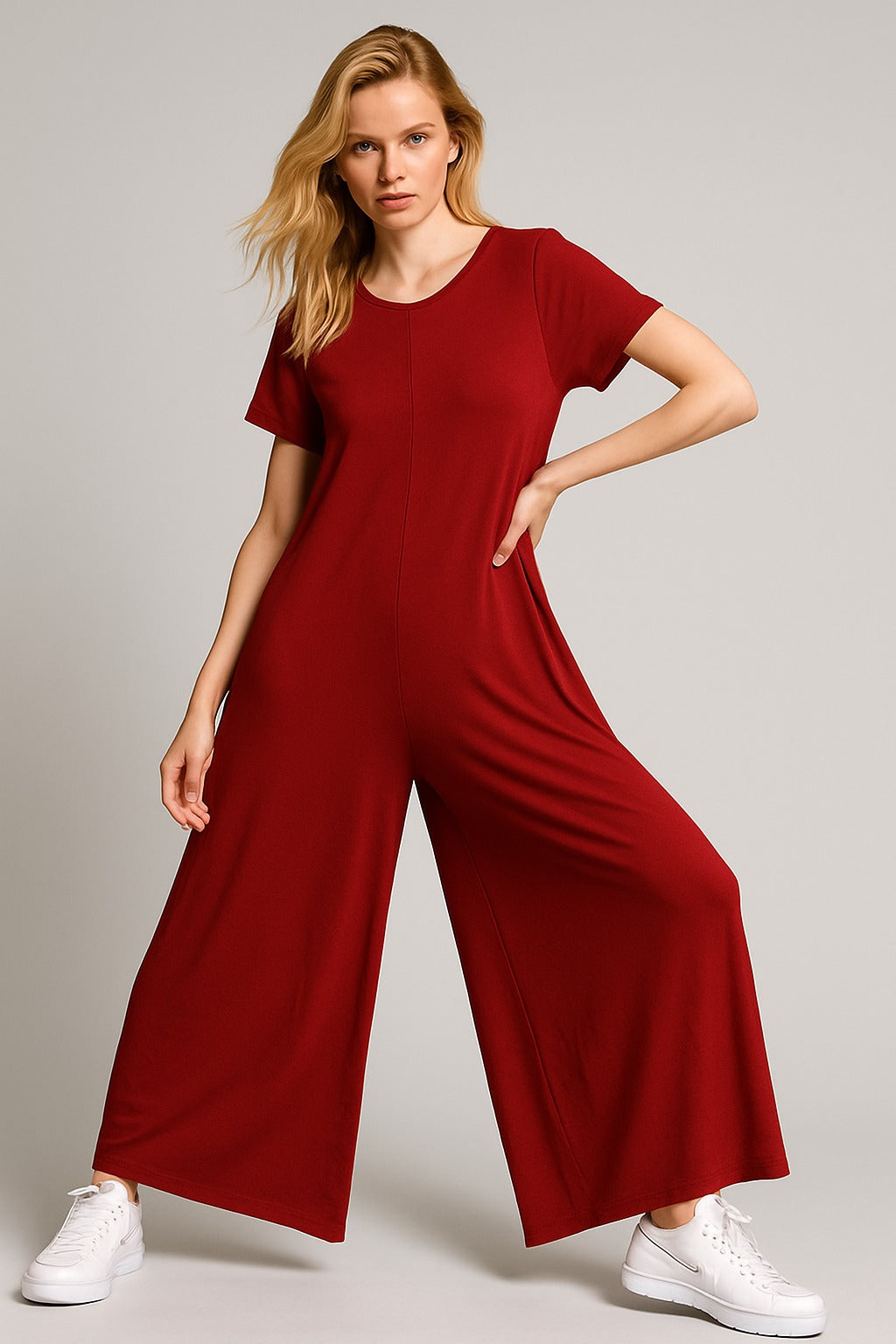 PALAZZO BOHO PANDORA TELA BRUSH UNITALLA SIN CINTA INCLUIDA CASUAL