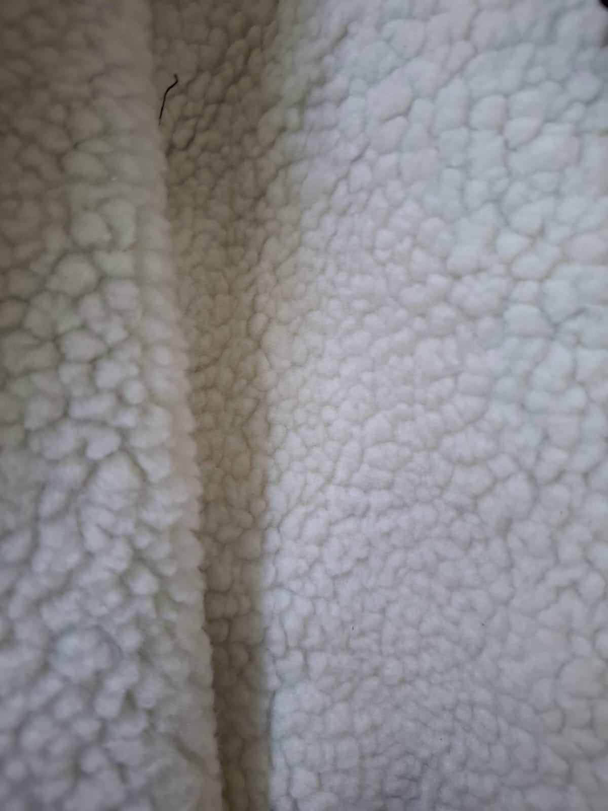 Abrigo Bore Talla S M G y XL Para Petit Curvy Ideal Para Invierno Abrigo Largo Con Botones Aborregado Con Bolsas Funcionales Viral Moda Mexicana Tendencia Casual Elegante Para El Dia Dia