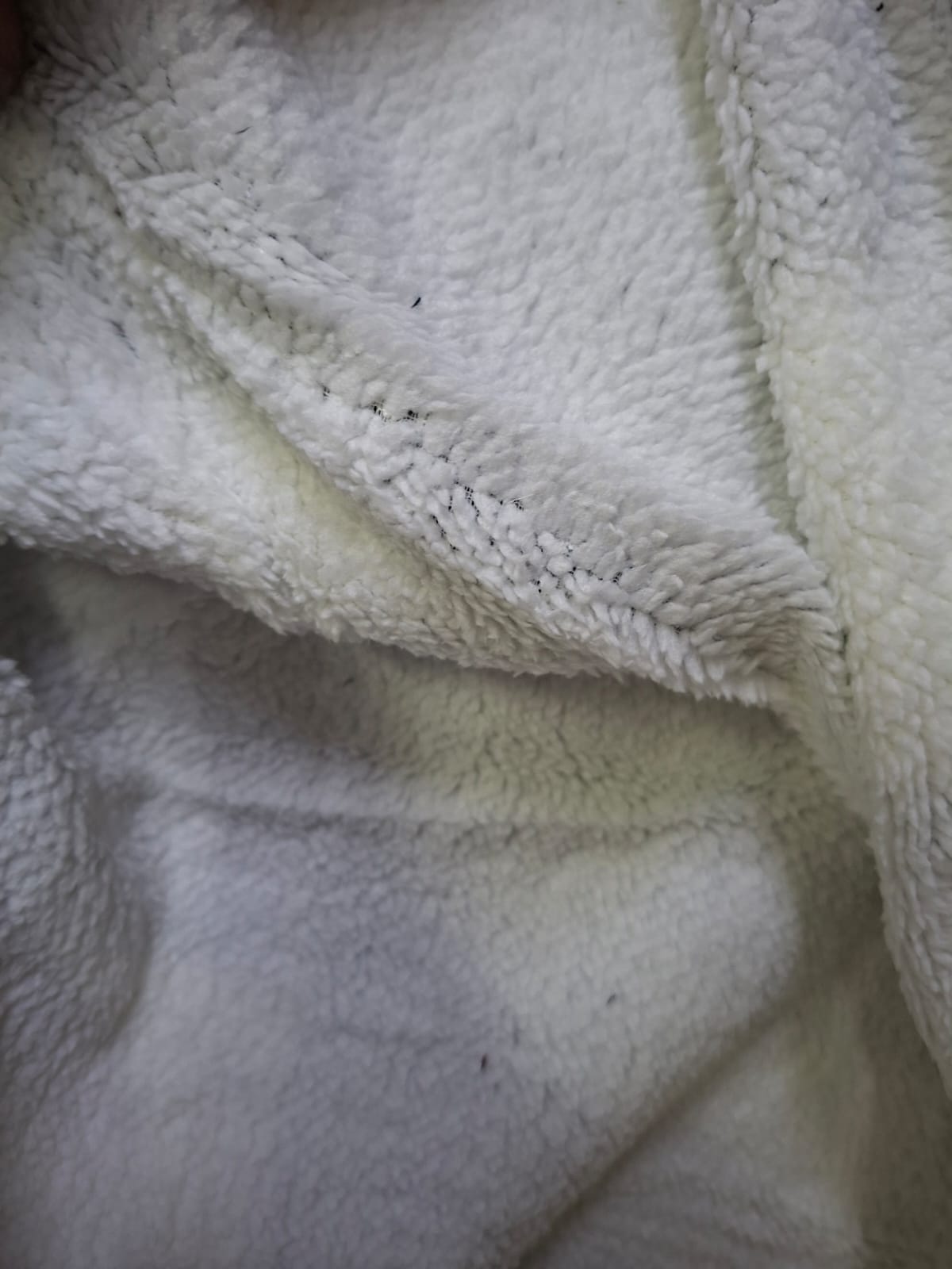 Sudadera Cory JK1055Q Cobija Manga Larga Con Bolsa Funcional Aborregado Unitalla Cuadrados Ideal Para El Invierno Para Petit YCurvy Moda Femenina Tendencia Viral