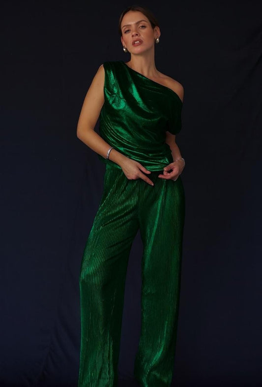 Set Navy Unitalla tela Cronchada  Comodo Con Resorte En Pantalon Bolsas A Los Costados Funcionales Colores De Temporada y Atemporales Ideal Para Curvys y Petit