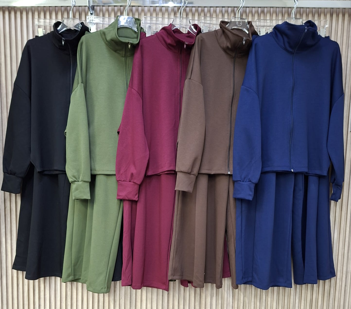 Set Elix Confort-Zip: 2 Piezas con Resorte para Máxima Comodidad