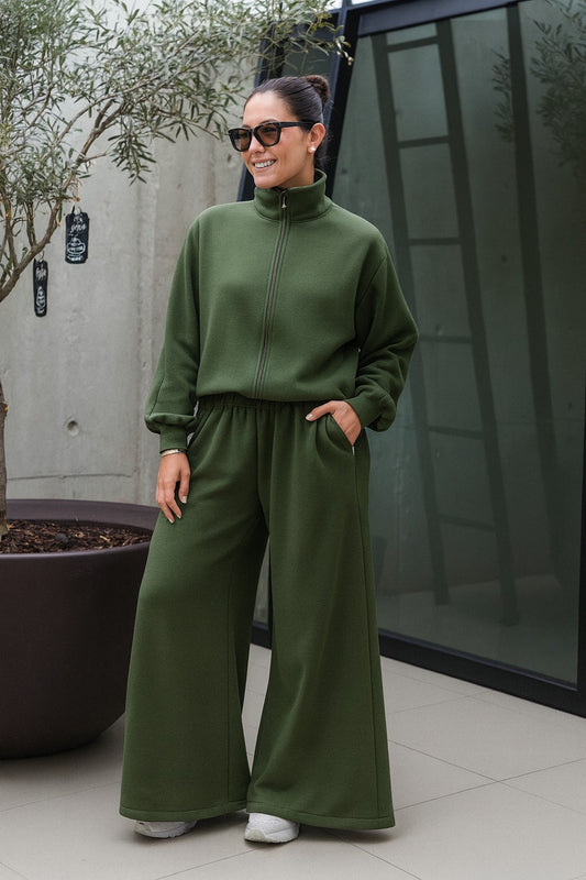 Set Elix Confort-Zip: 2 Piezas con Resorte para Máxima Comodidad