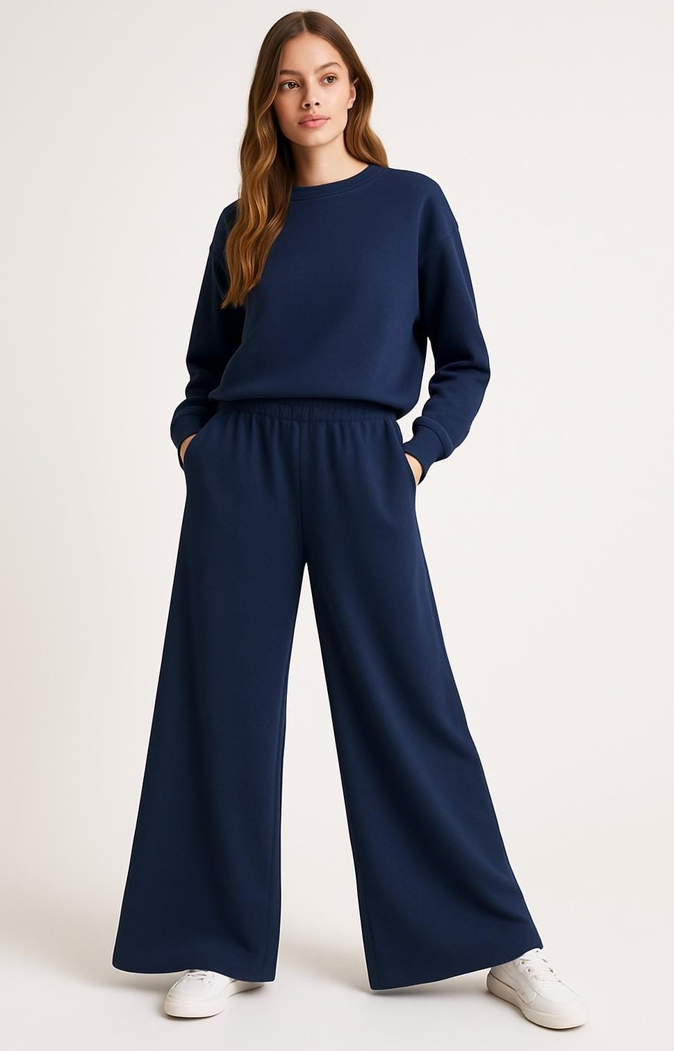 Set Sensa Confort, Conjunto Comodo, Femenina, Curvy, Deportivo, Casual