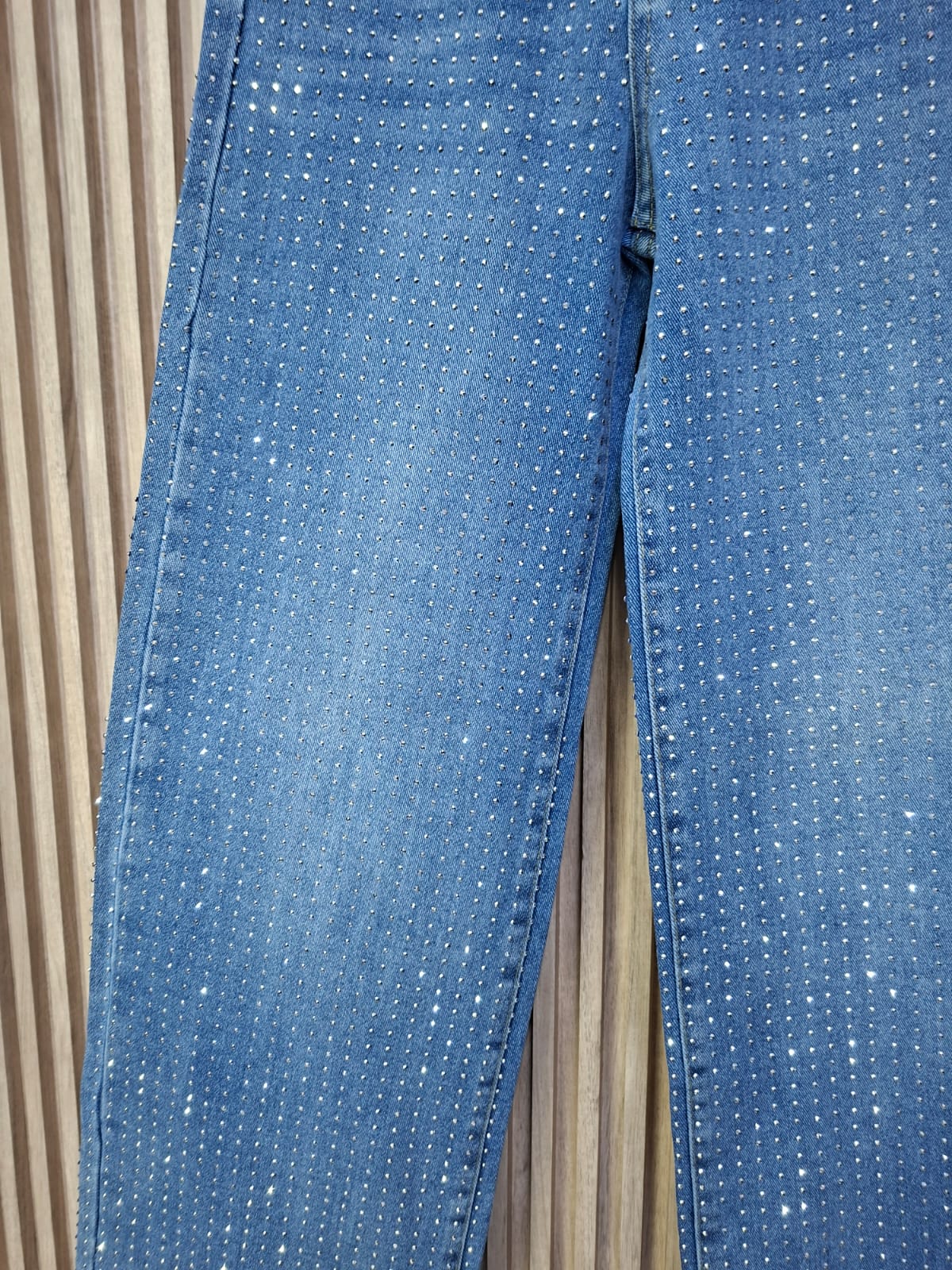 Pantalón D9011 Aurora Denim. Con El Estilo Perfecto, Look Casual Chic, Femenino, Petit, Curvy Y Elegancia, Tallas De 5 A 15.