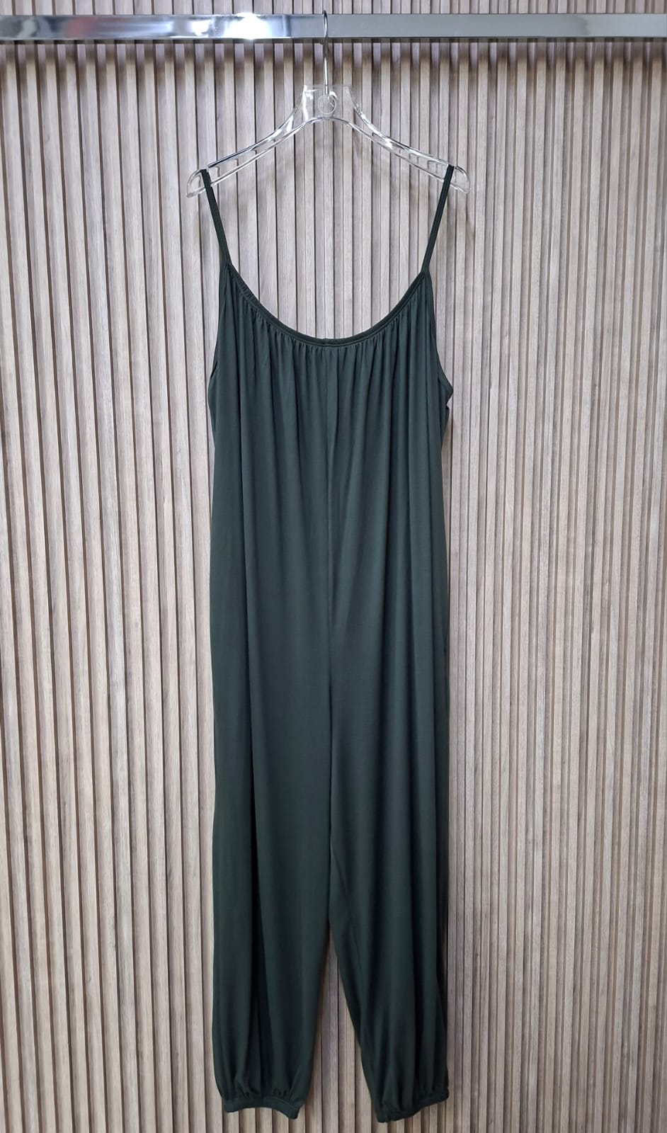 Palazzo Boho Napoles Bohemio. Con Un Estilo Relajado Y Sofisticado, Comodo, Femenino, Casual, De Talla XG, Para Tallas Curvy.