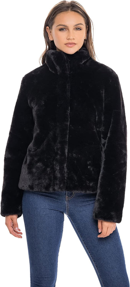 Chamarra M53959JA Teddy. Modelo Calido, Abrigadora, Moderna, Comodo, Casual Y Semiformal.