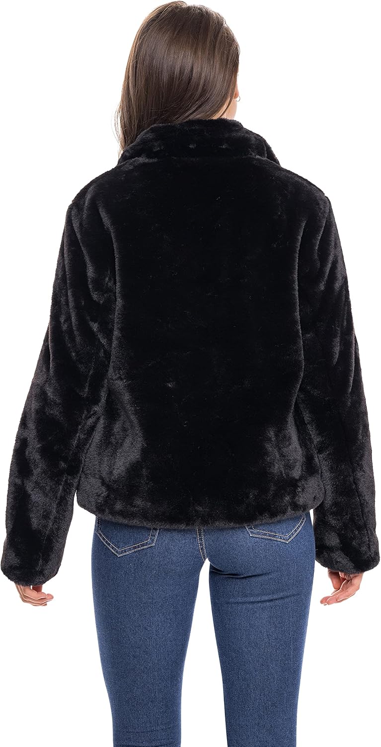 Chamarra M53959JA Teddy. Modelo Calido, Abrigadora, Moderna, Comodo, Casual Y Semiformal.