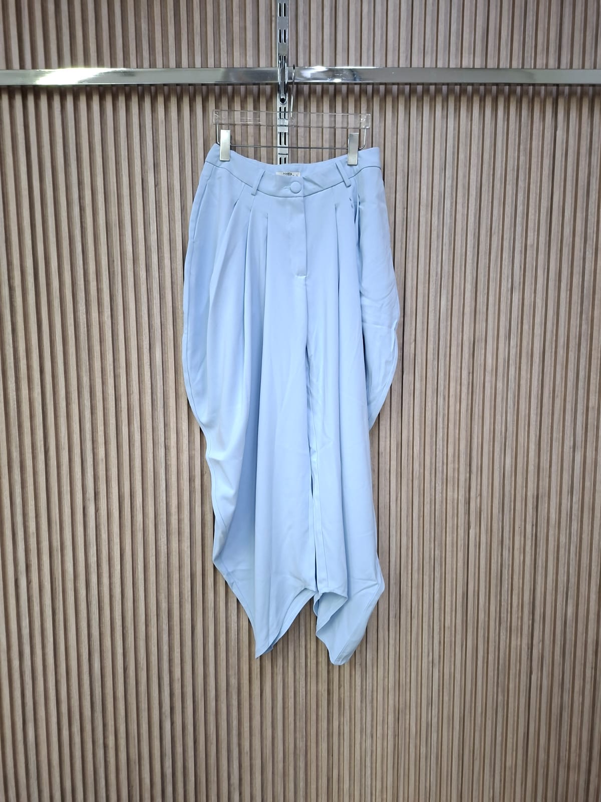 Pantalon Rayon 54347 Globo. Fresco, Comodo, Ideal Para Sentirte Libre, Unica, péro Sobre Todo Relajada.