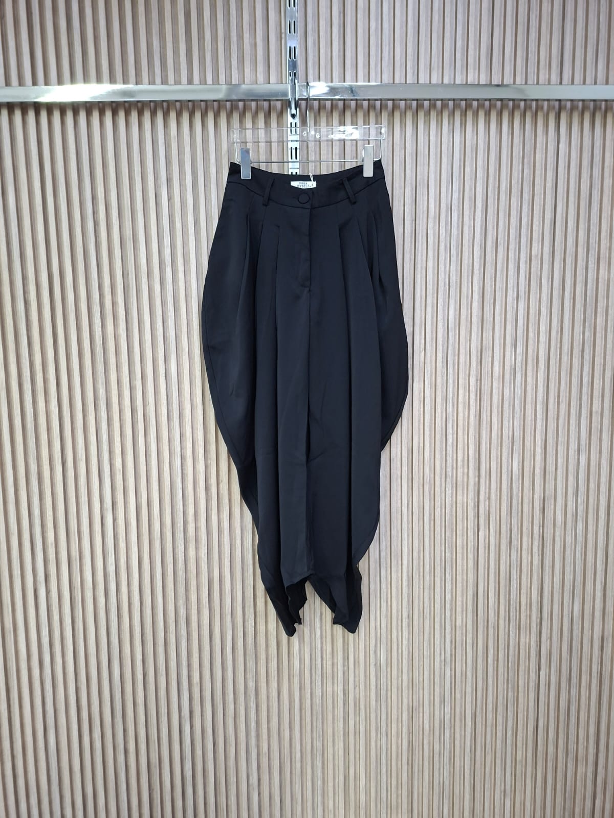 Pantalon Rayon 54347 Globo. Fresco, Comodo, Ideal Para Sentirte Libre, Unica, péro Sobre Todo Relajada.