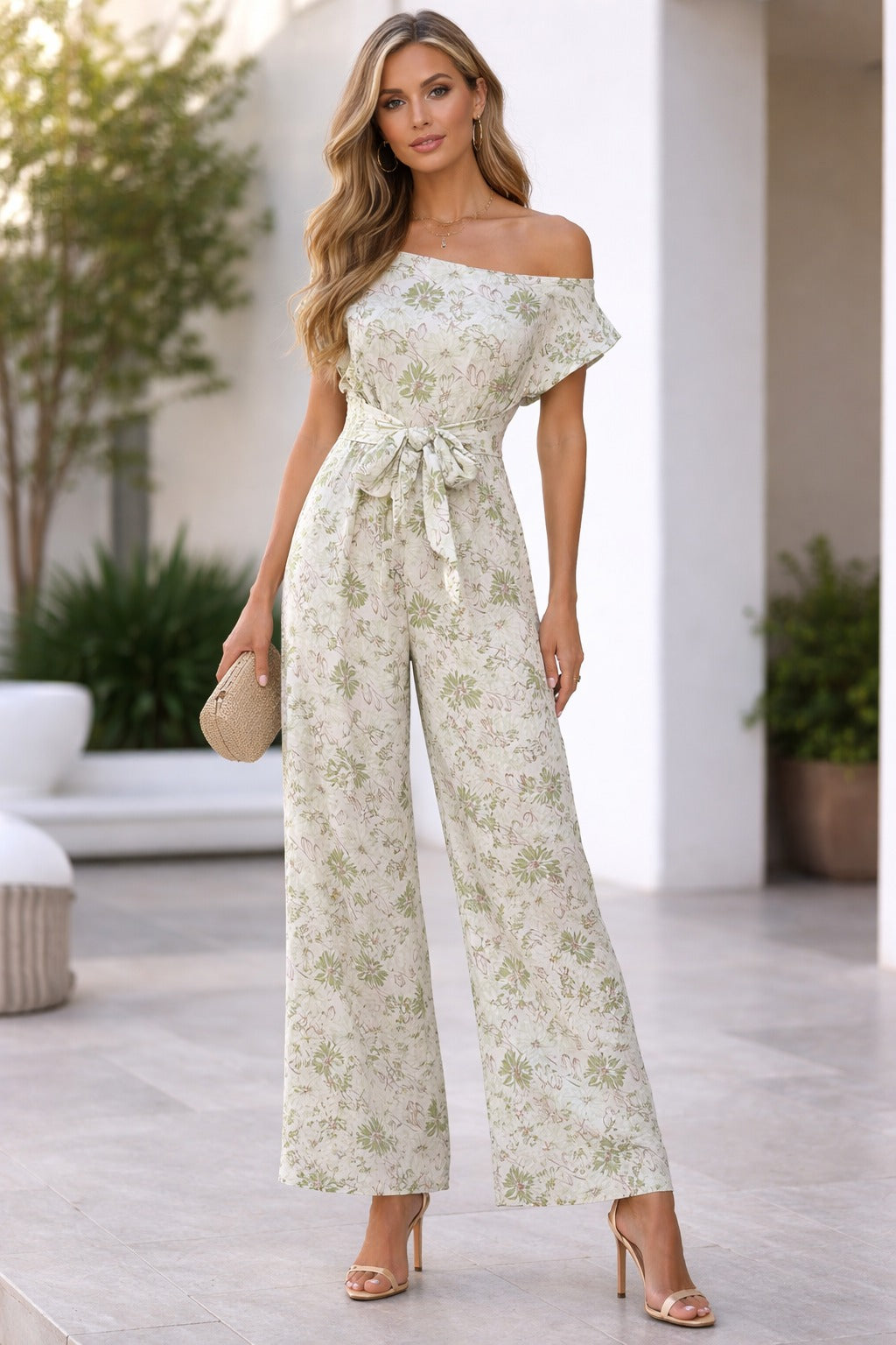 Palazzo Eclipse Estampado