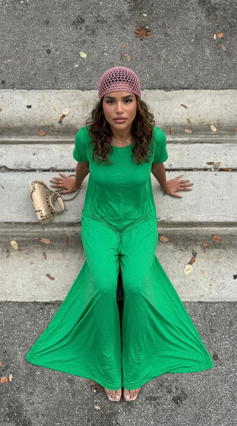 PALAZZO BOHO PANDORA