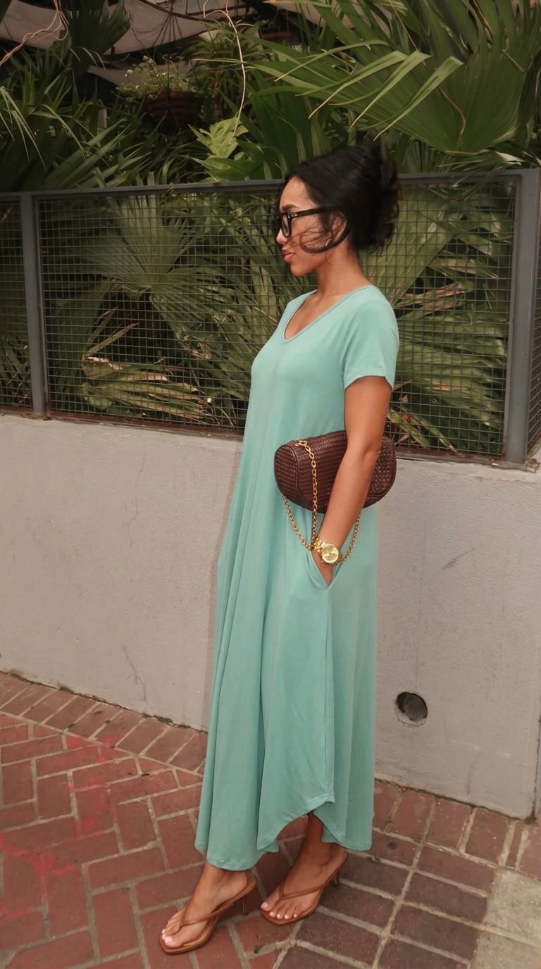 Vestido Sara Boho