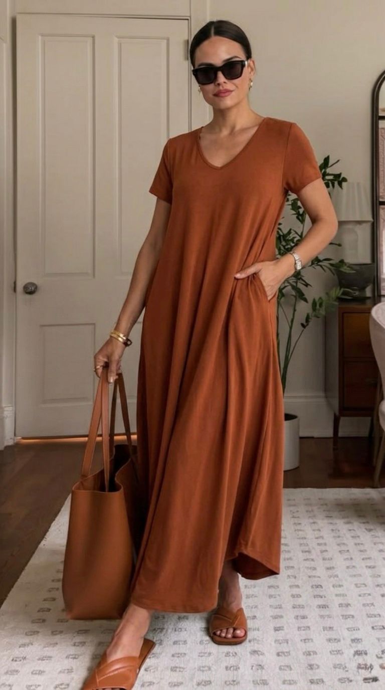 Vestido Sara Boho