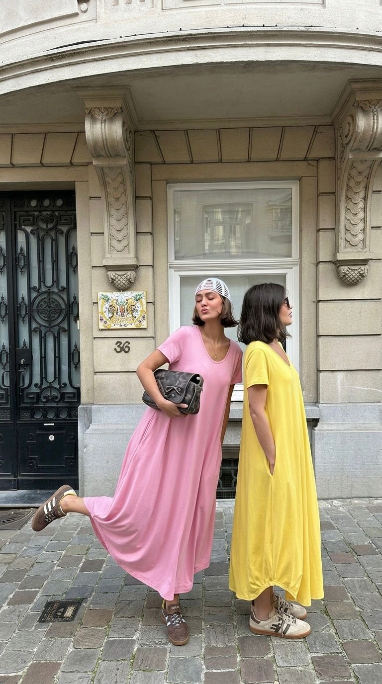 Vestido Sara Boho