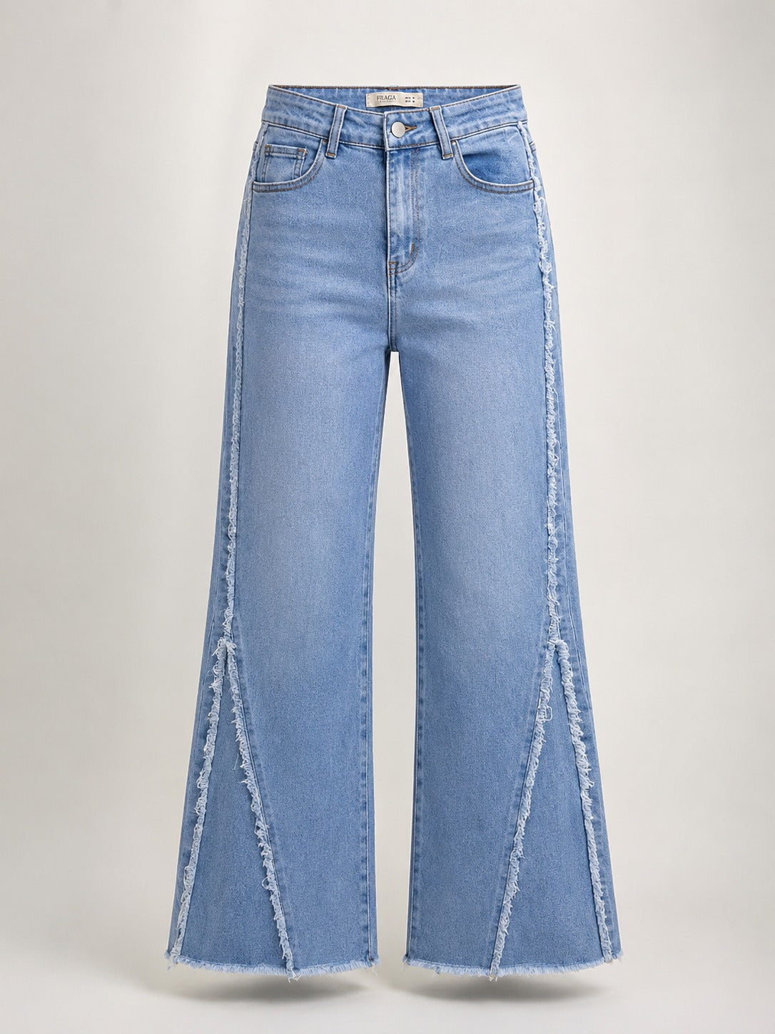 Pantalón Denim Francesca.