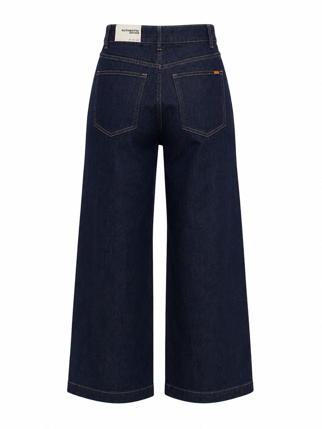 Pantalón Imperial De Mezclilla.