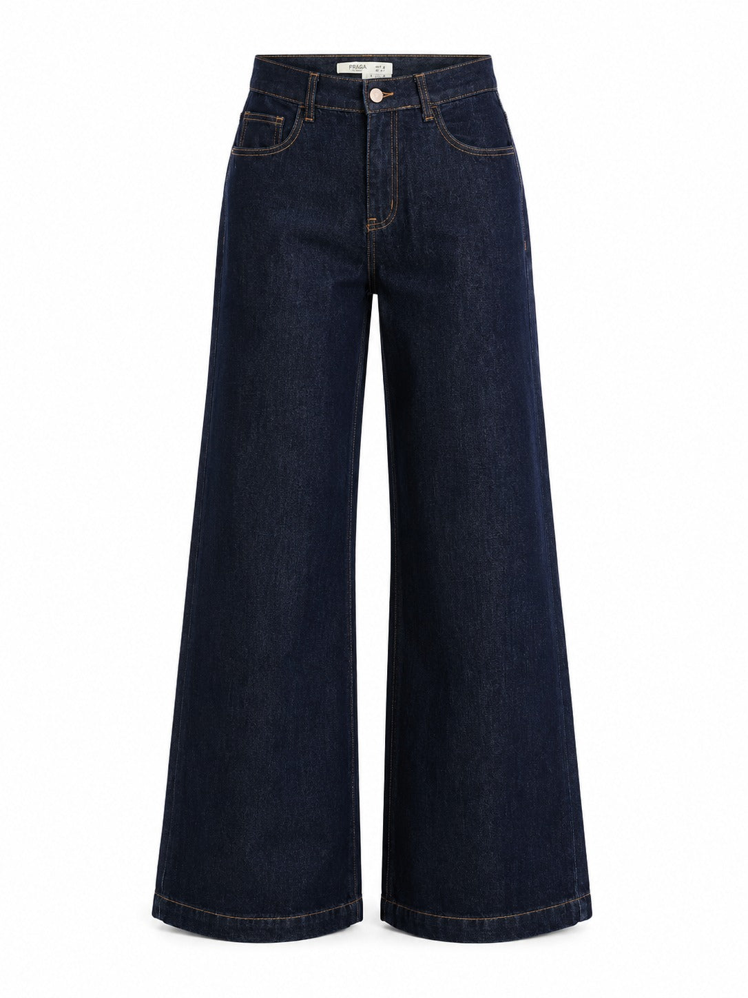 Pantalón Imperial De Mezclilla.
