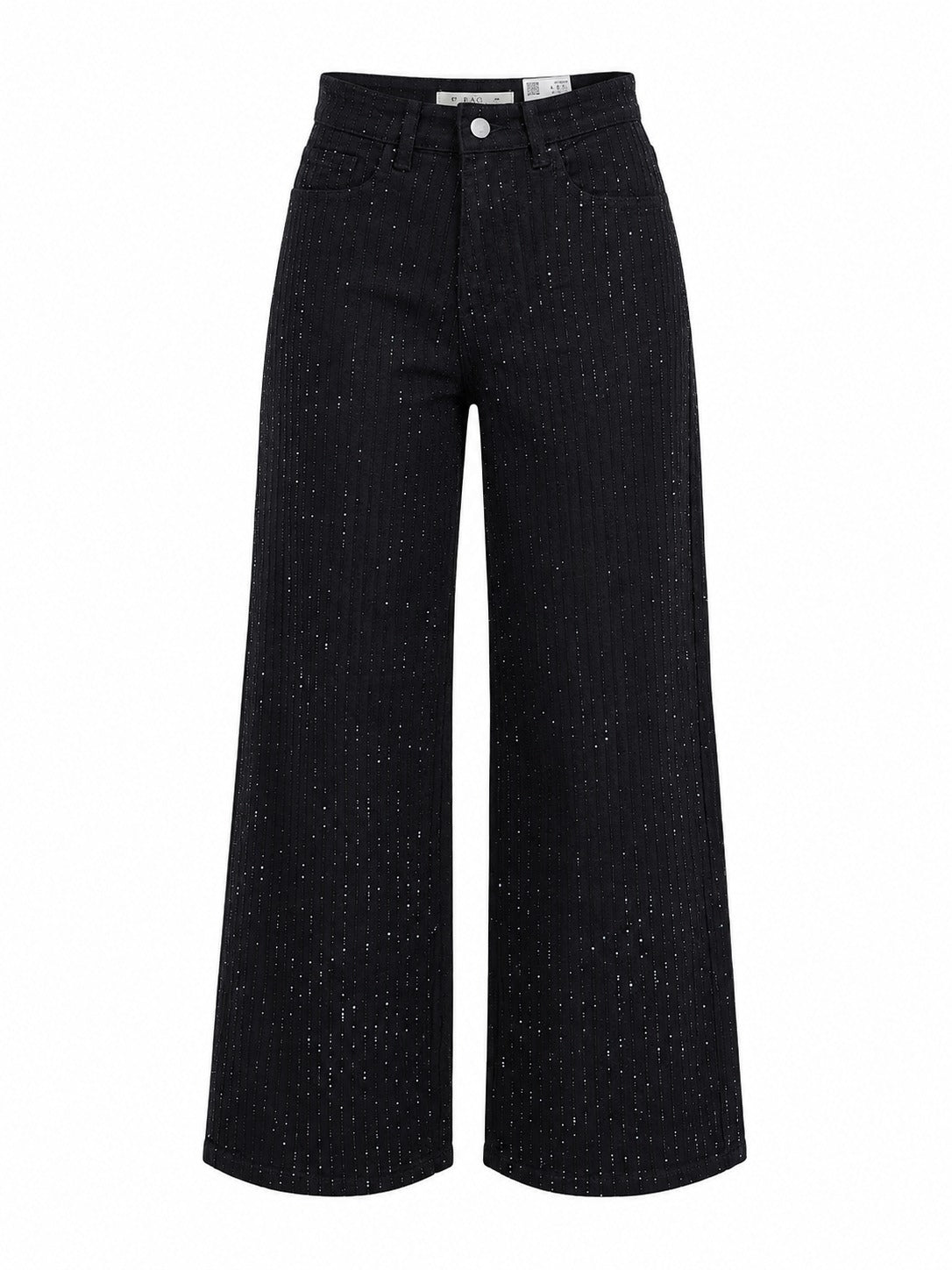 Pantalón Diamond De Mezclilla.